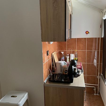 Apartman Bane Novi Sad Buitenkant foto