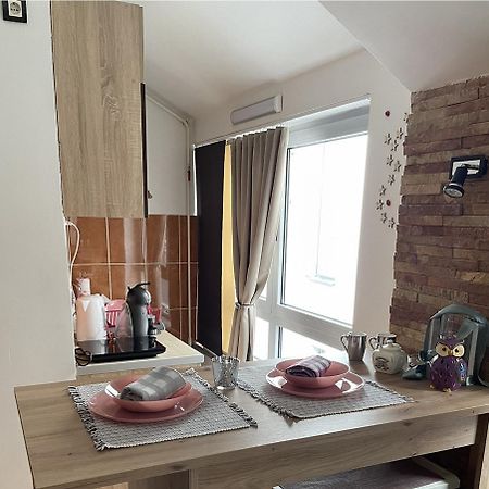 Apartman Bane Novi Sad Buitenkant foto
