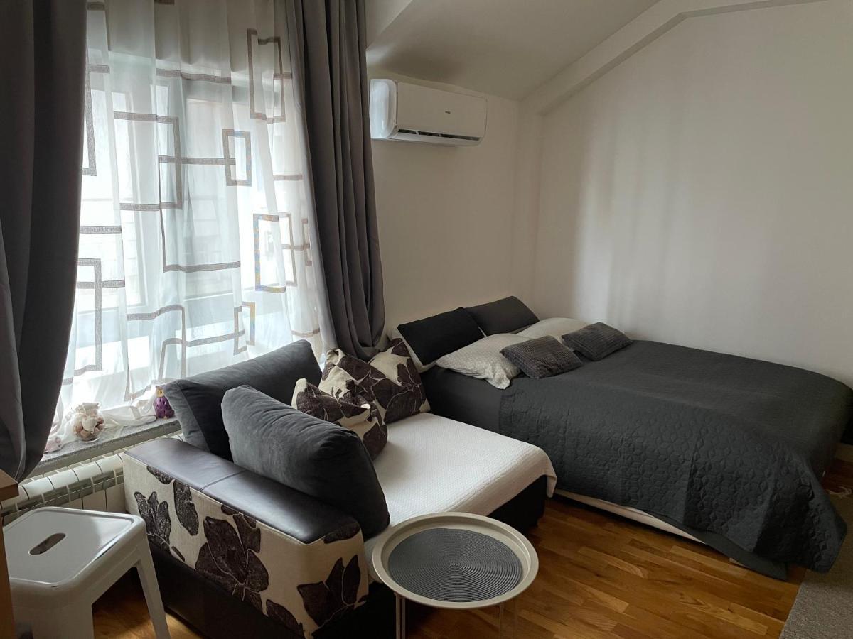 Apartman Bane Novi Sad Buitenkant foto