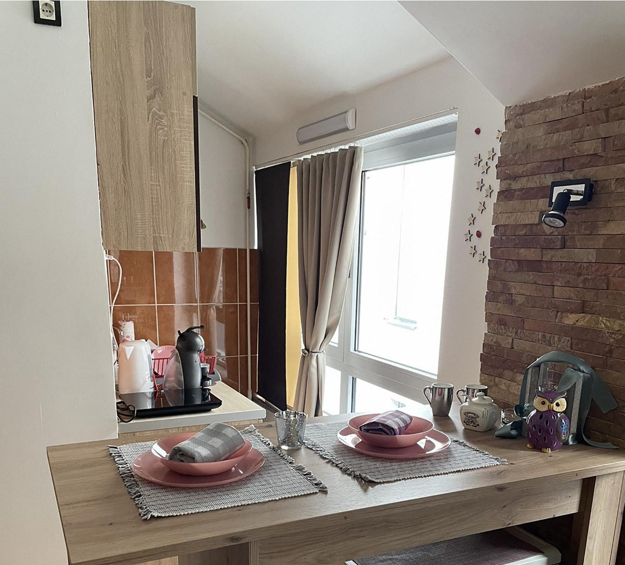 Apartman Bane Novi Sad Buitenkant foto